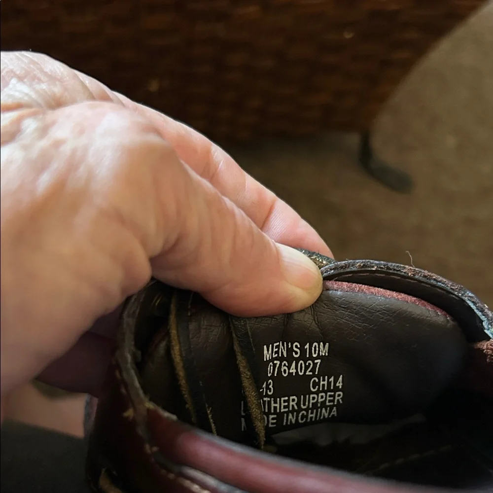 Sperry Top Siders classic experience